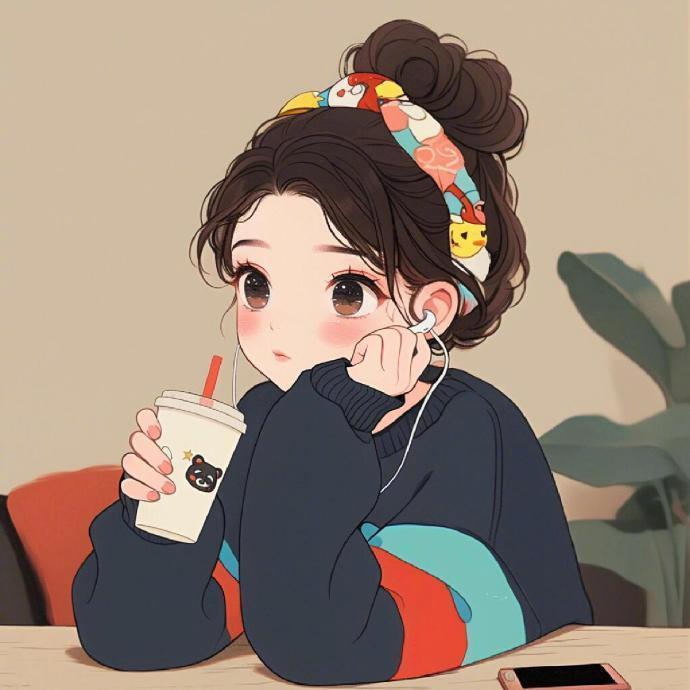 ☕️ “越长大越喜欢那些直截了当，讲明意图与人交谈的人。行就是行，不行就是不行，