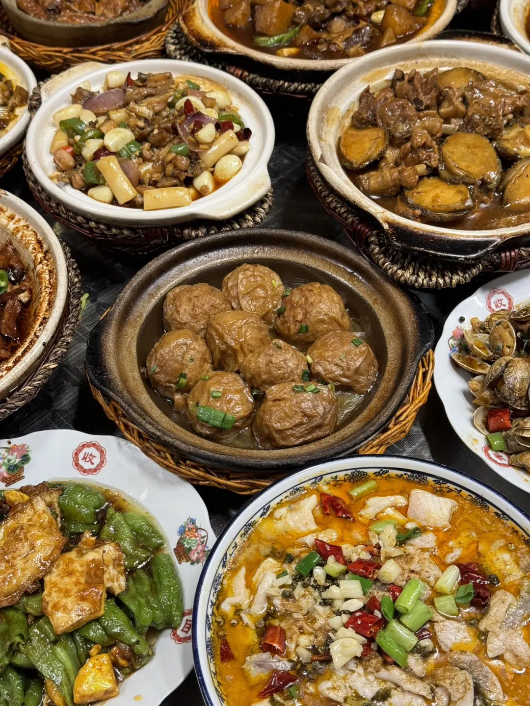 王勉推荐的南京美食，太盖了呢！！