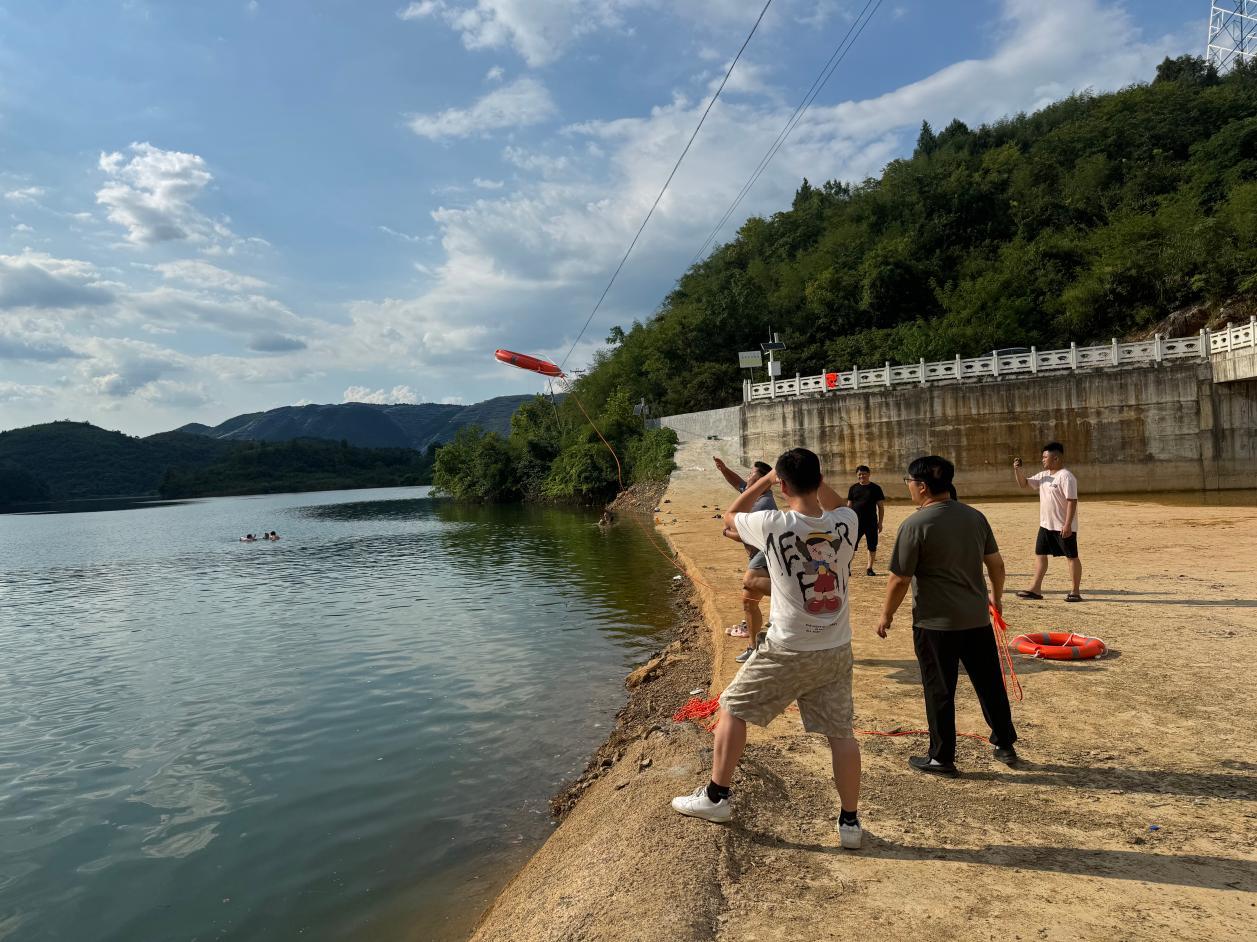 崇阳县天城镇：以“练”筑防守护当“夏”