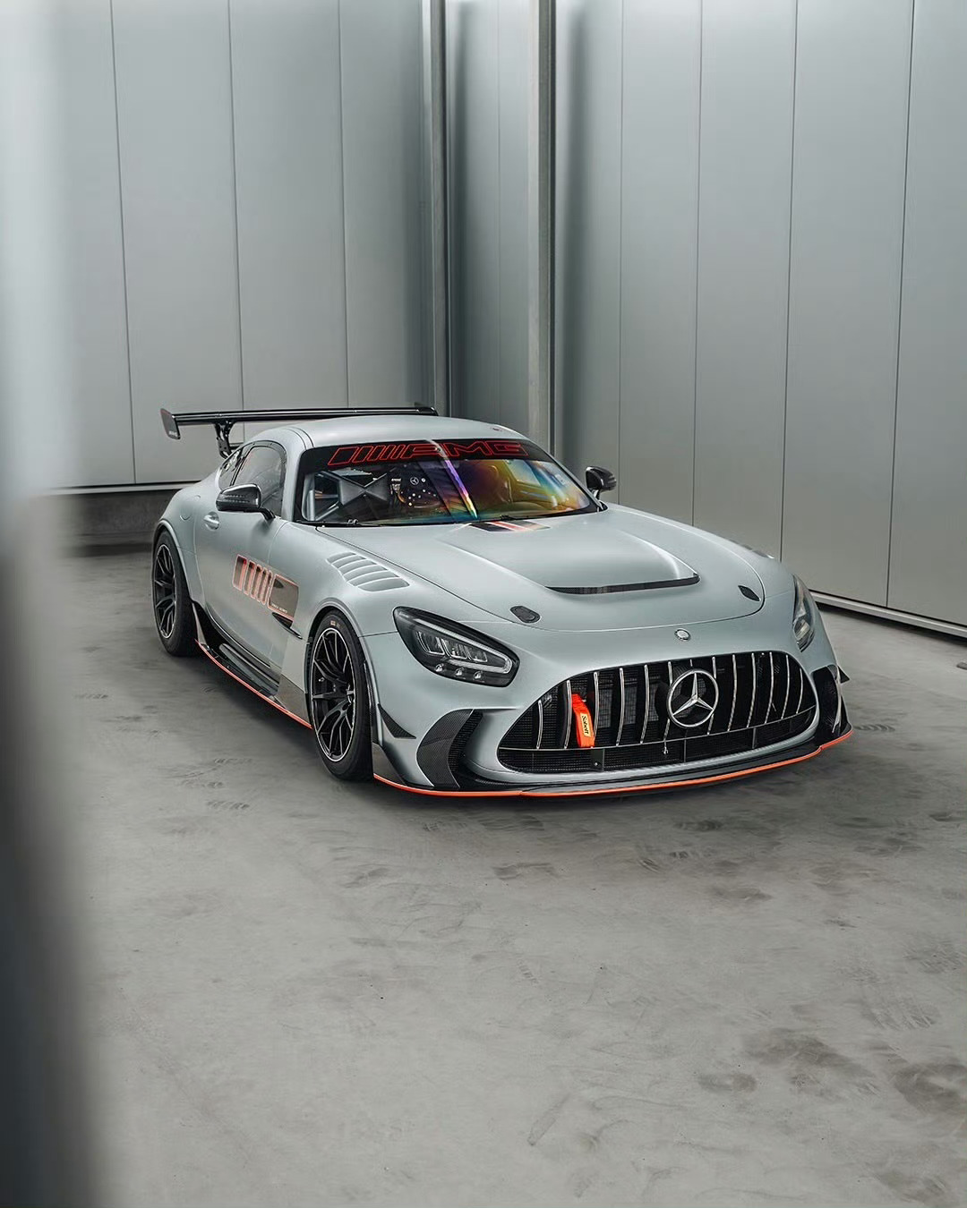 Mercedes-AMG GT Track Series 1of55 ​​​