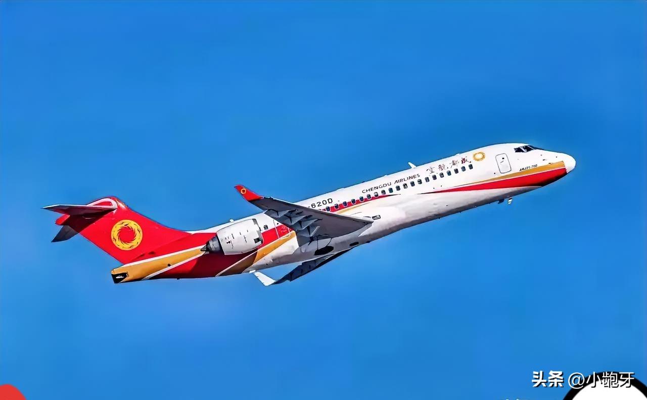 咱家的C909在越南飞了半年，租约期满未续签，飞机已按计划返回国内。很多人第一反