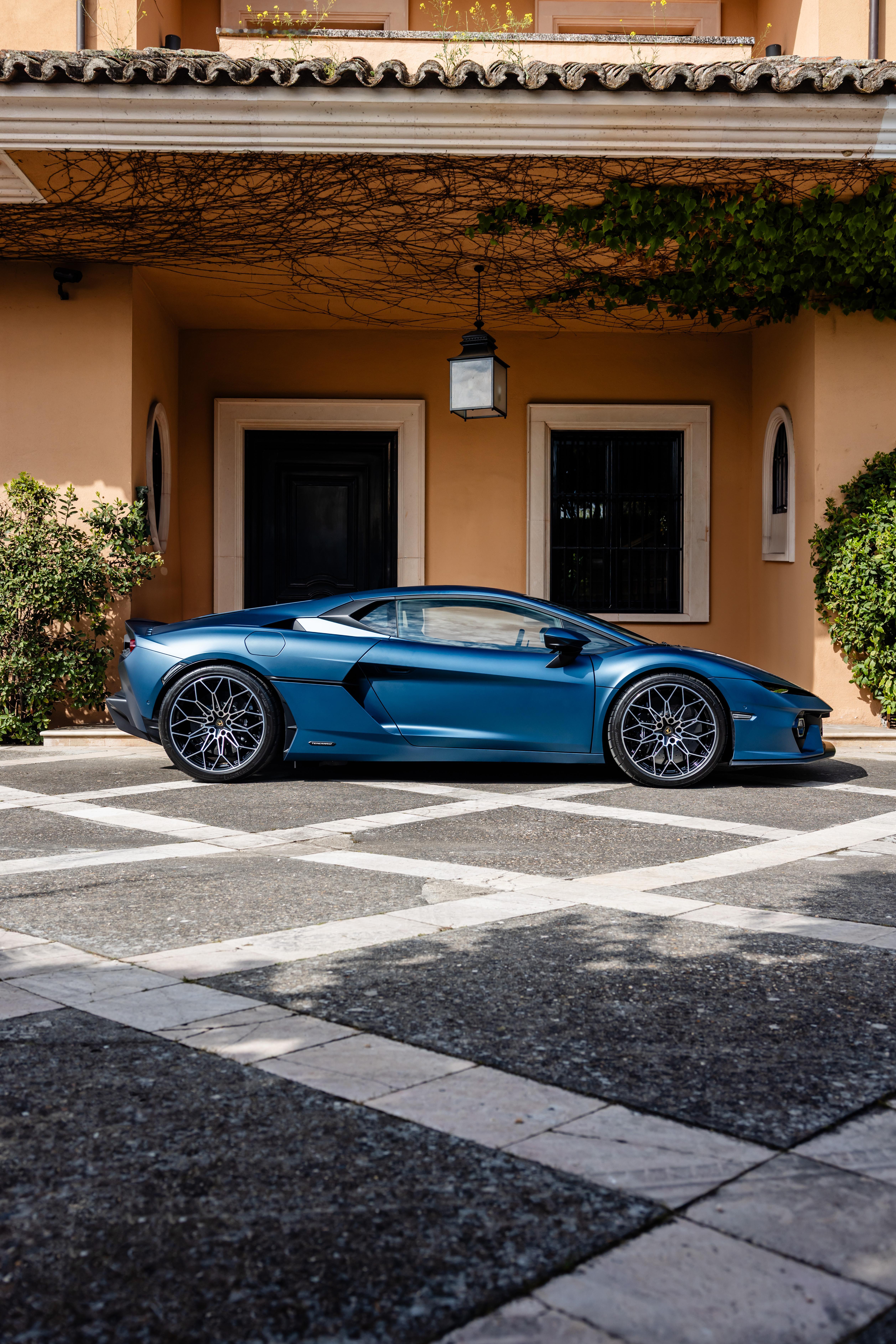 Lamborghini Temerario兰博基尼兰博基尼temerario 全