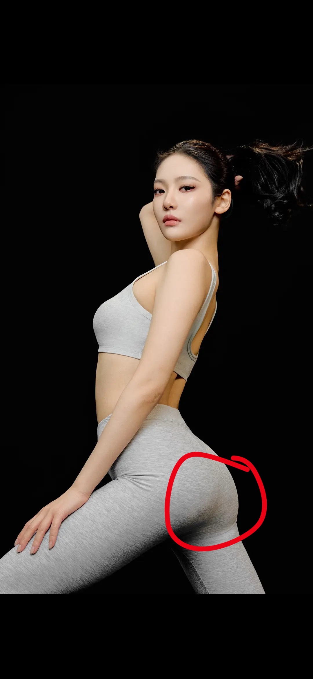 这里怎么黄黄的 这是什么物质 