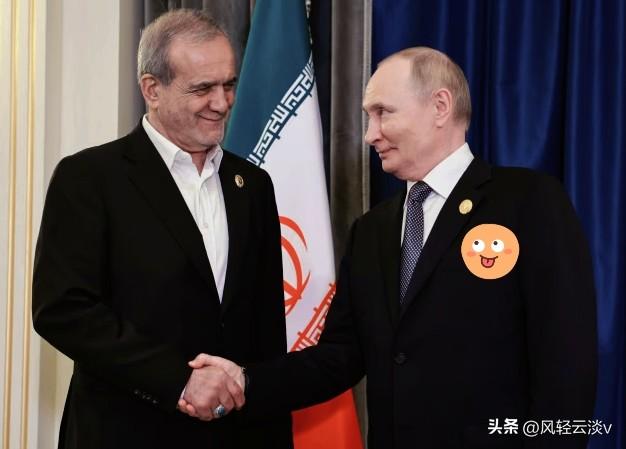 恍然大悟！原来“神秘力量”力挺伊朗根本无需下场。

有一句老话叫“运筹帷幄决胜千