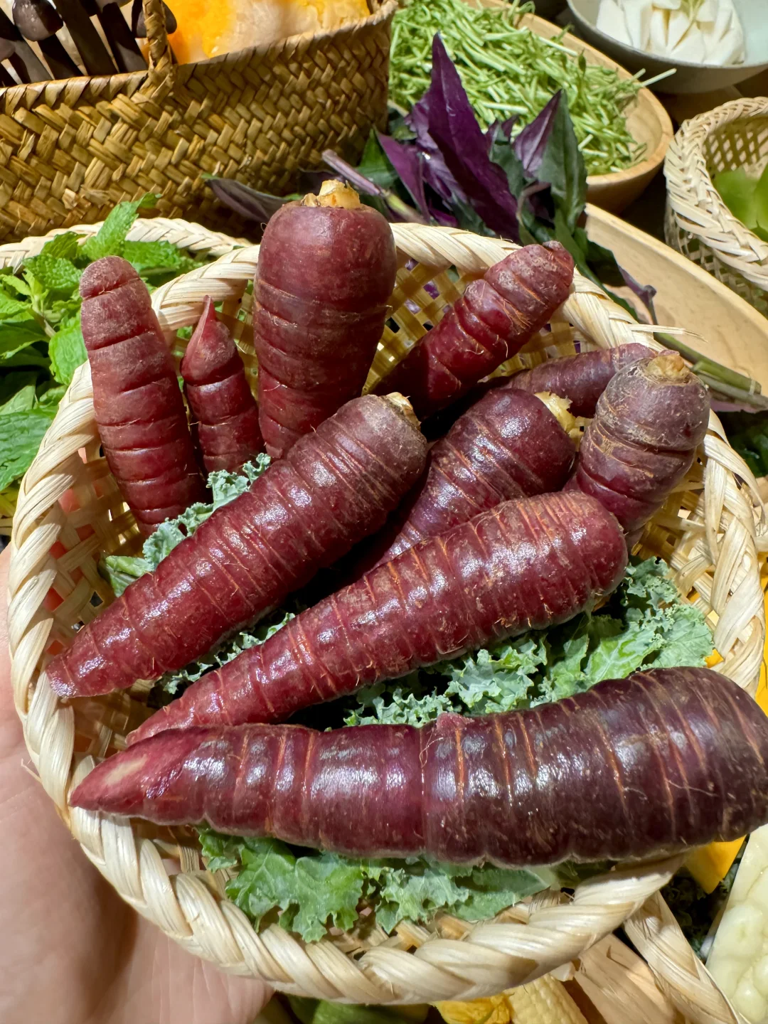 在云南很常见，在杭州就很稀奇🥲