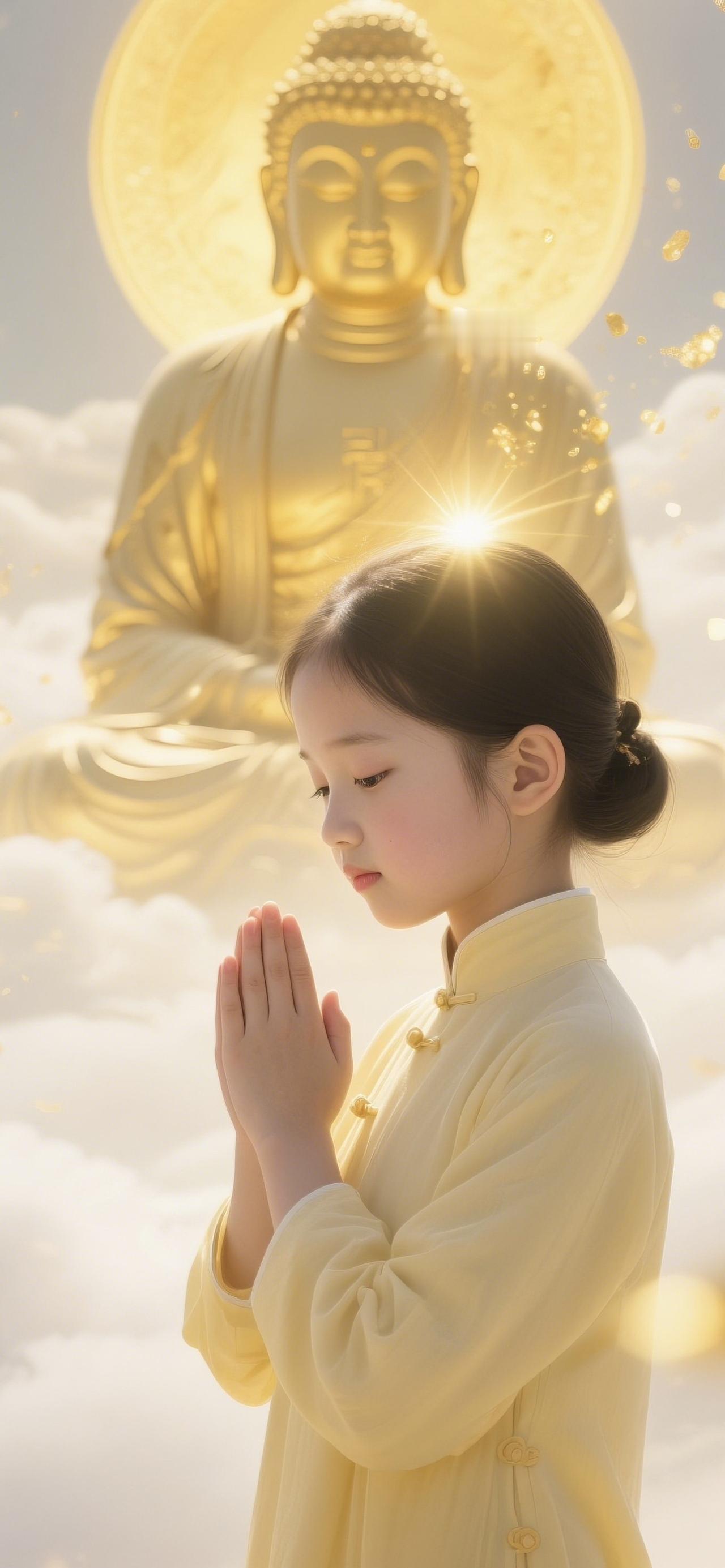 家族最苦的孩子，其实是“修行”之人。你不是
因为前世犯了重罪オ受苦，是因为你的灵