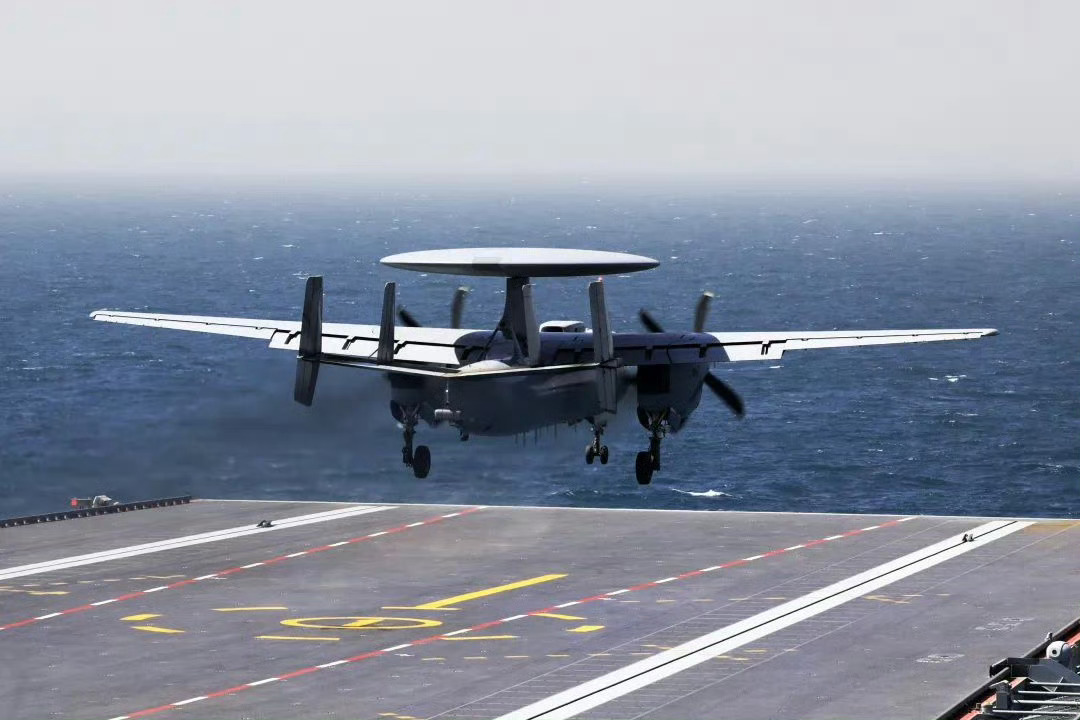 空警600小名哪吒🔻研制团队透露，针对外形特点和内在气质，他们给空警600起了