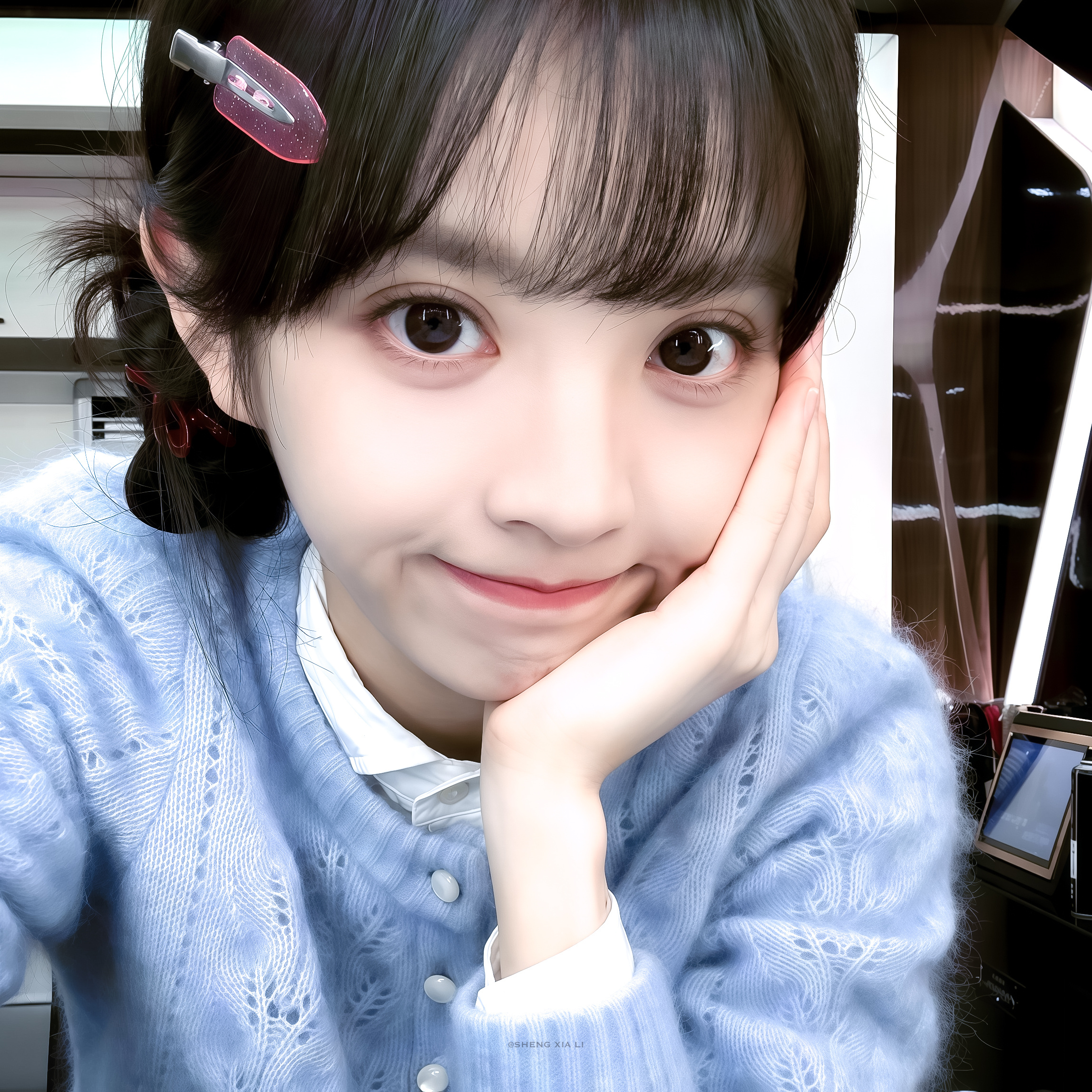 田曦薇 ⚞^. .^⚟🫧🫐🪽·头像更新～ 