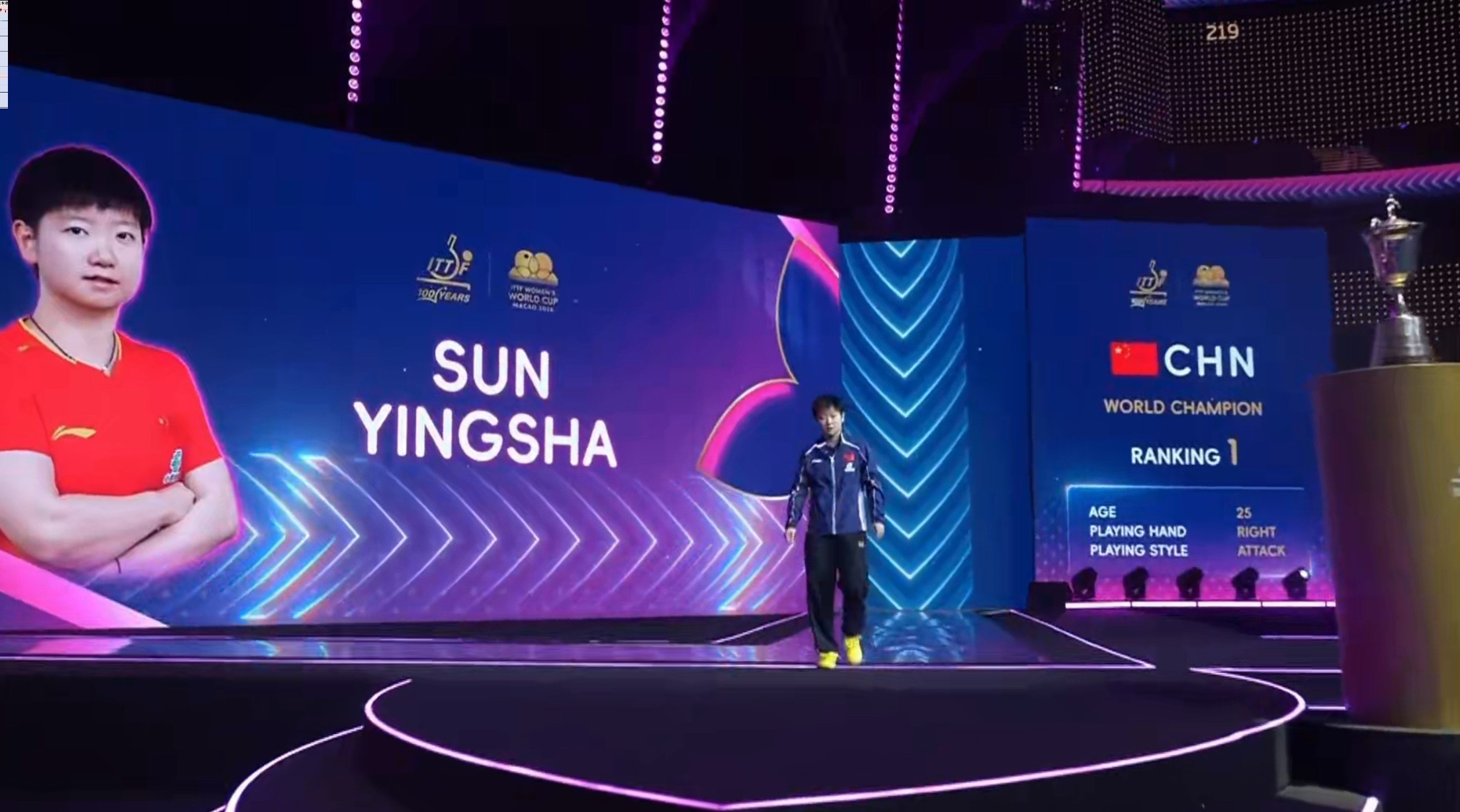 孙颖莎vs温特我这心态真是… 从这一刻开始，紧张的就有点不会呼吸了莎莎加油！