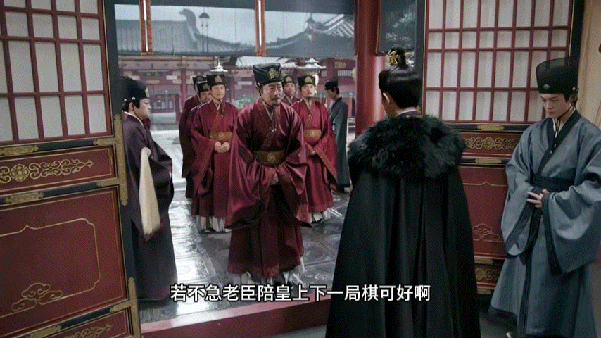 《凤凰台上》这段剧情太上头！萧焕面对想骗家产的岳父，扮弱示怂诱敌深入，实则布下天