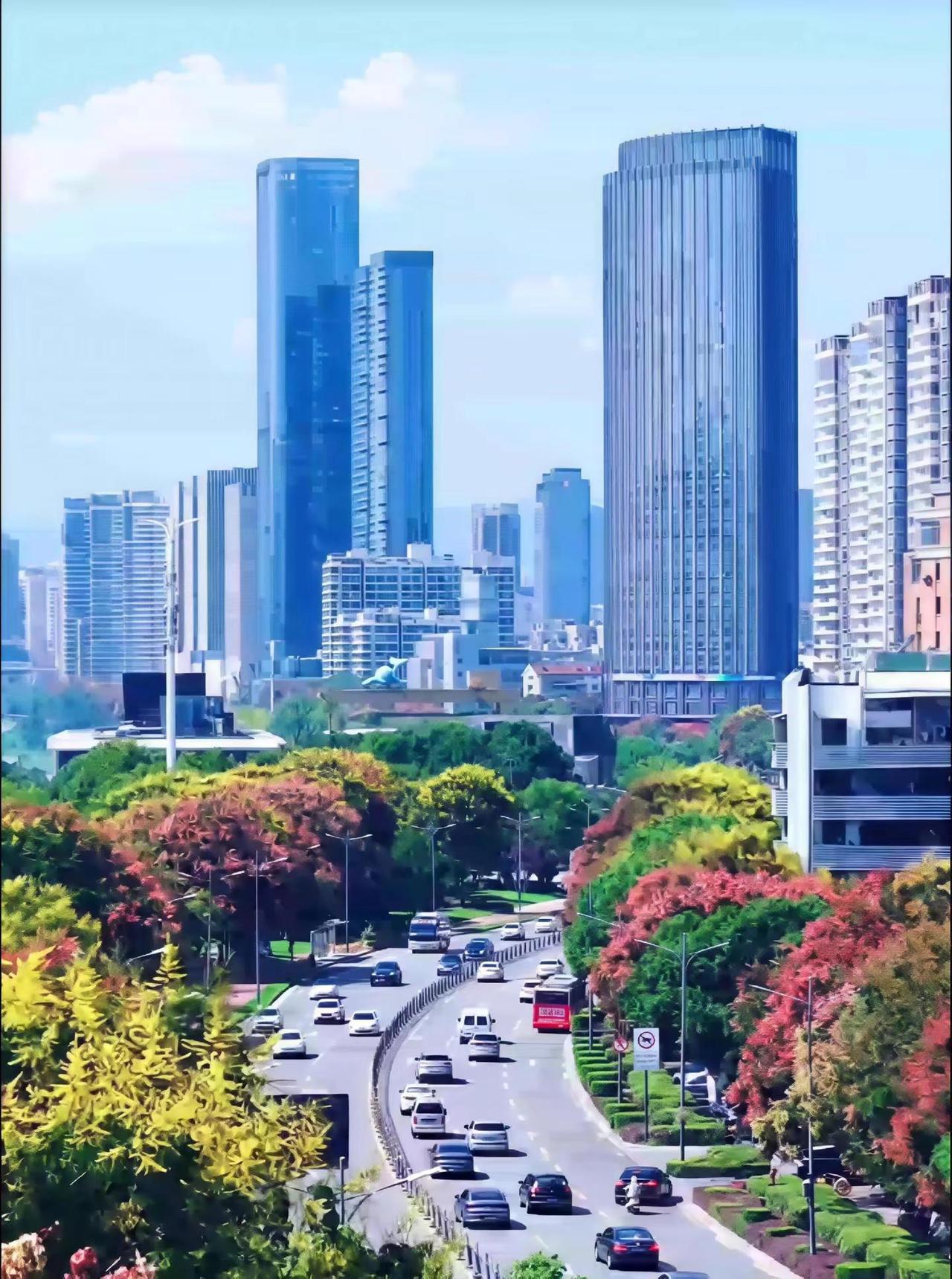 这是哪座城市你知道吗？打在公屏上！