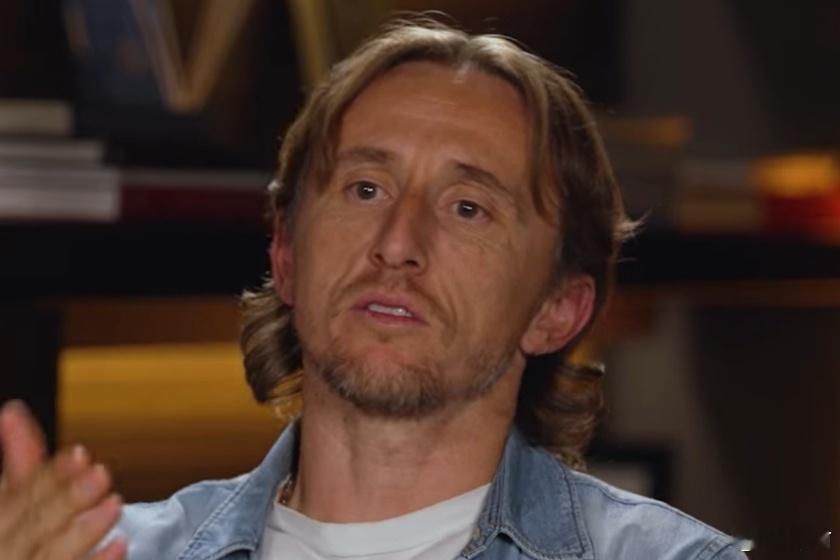 作为克罗地亚国家队出场次数最多的球员，莫德里奇至今仍对一场比赛记忆犹新，那就是2