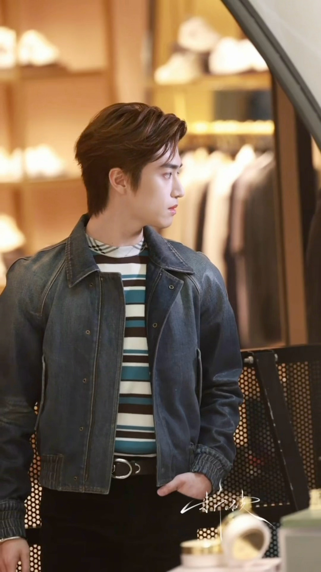 张康乐今日线下活动丨港风男神驾到