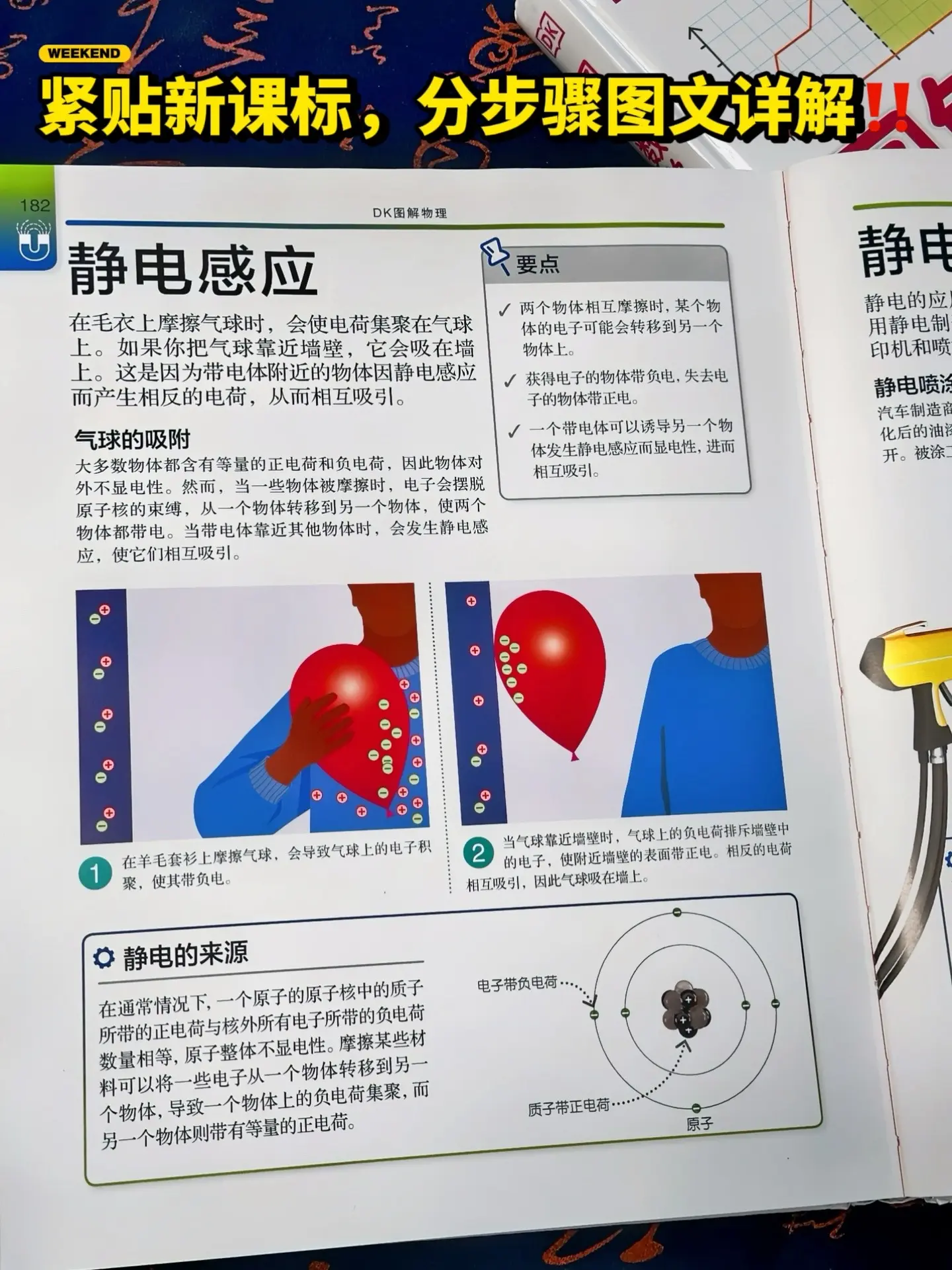 不愧是清华大学联袂出品的DK图解系列🔥。用趣味图解的方式，直观明了的...