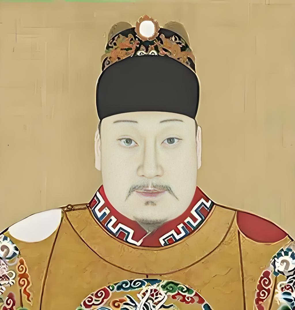 在明朝时朝鲜人眼里，万历皇帝就是他们最慈爱的父亲，甚至比对他们的君主还要尊敬。