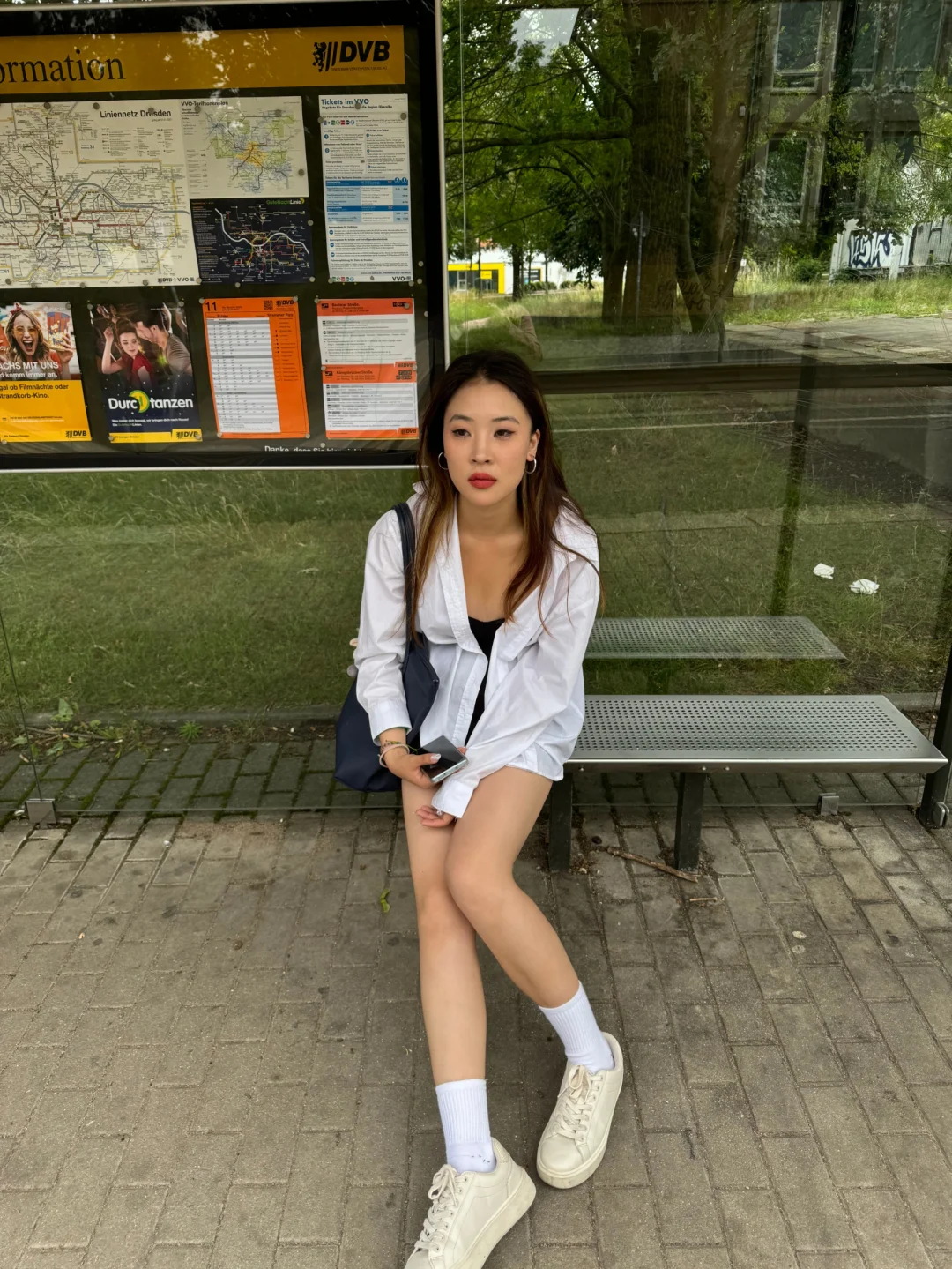 🇩🇪在德累斯顿感到疲乏……