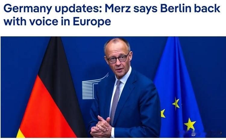 德国对华政策，貌似焦虑而敏感

柏林初冬晨雾未散，总理府已灯火通明。《对外贸易安