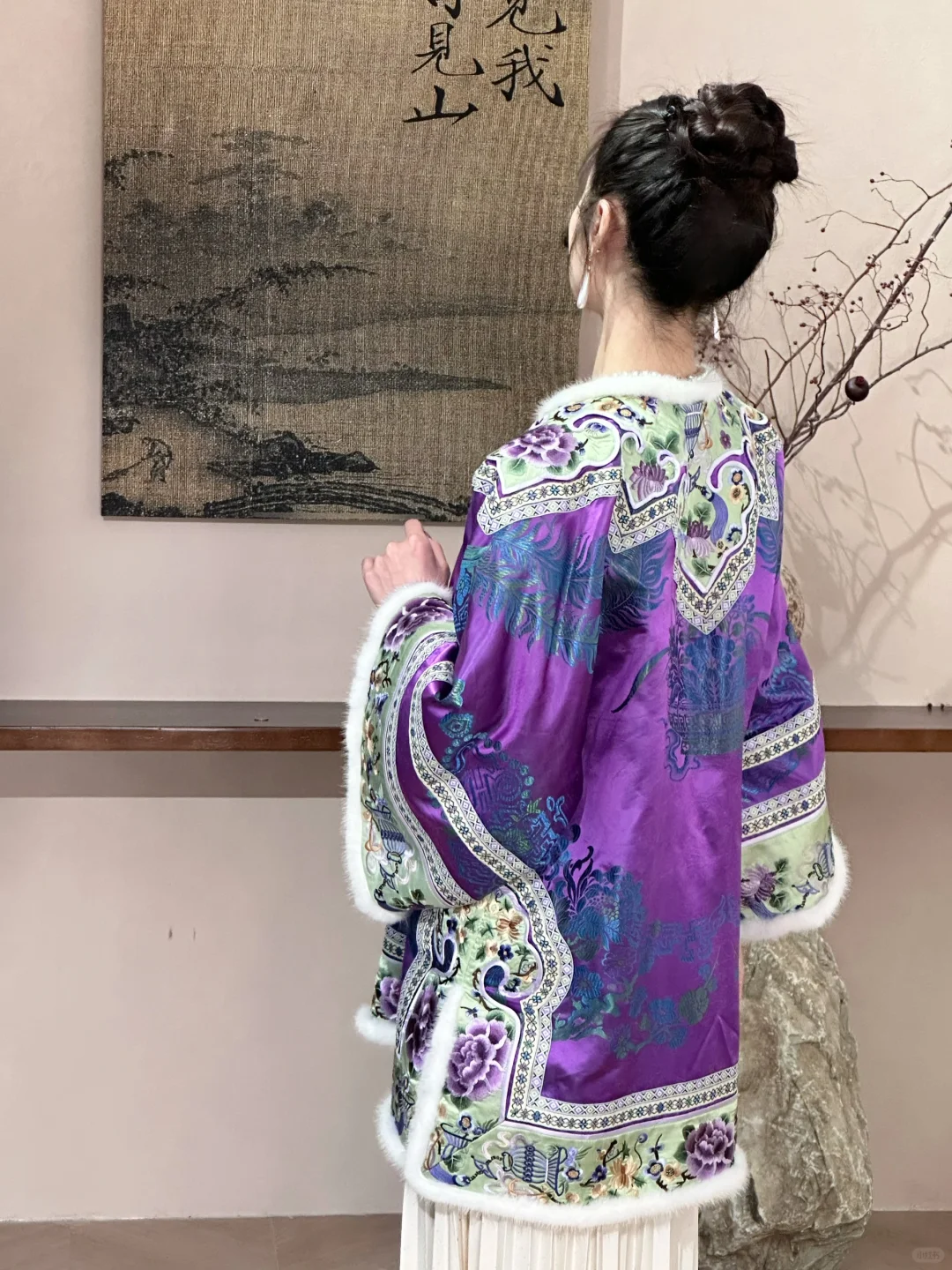 谁能不说民族服饰美呢？
