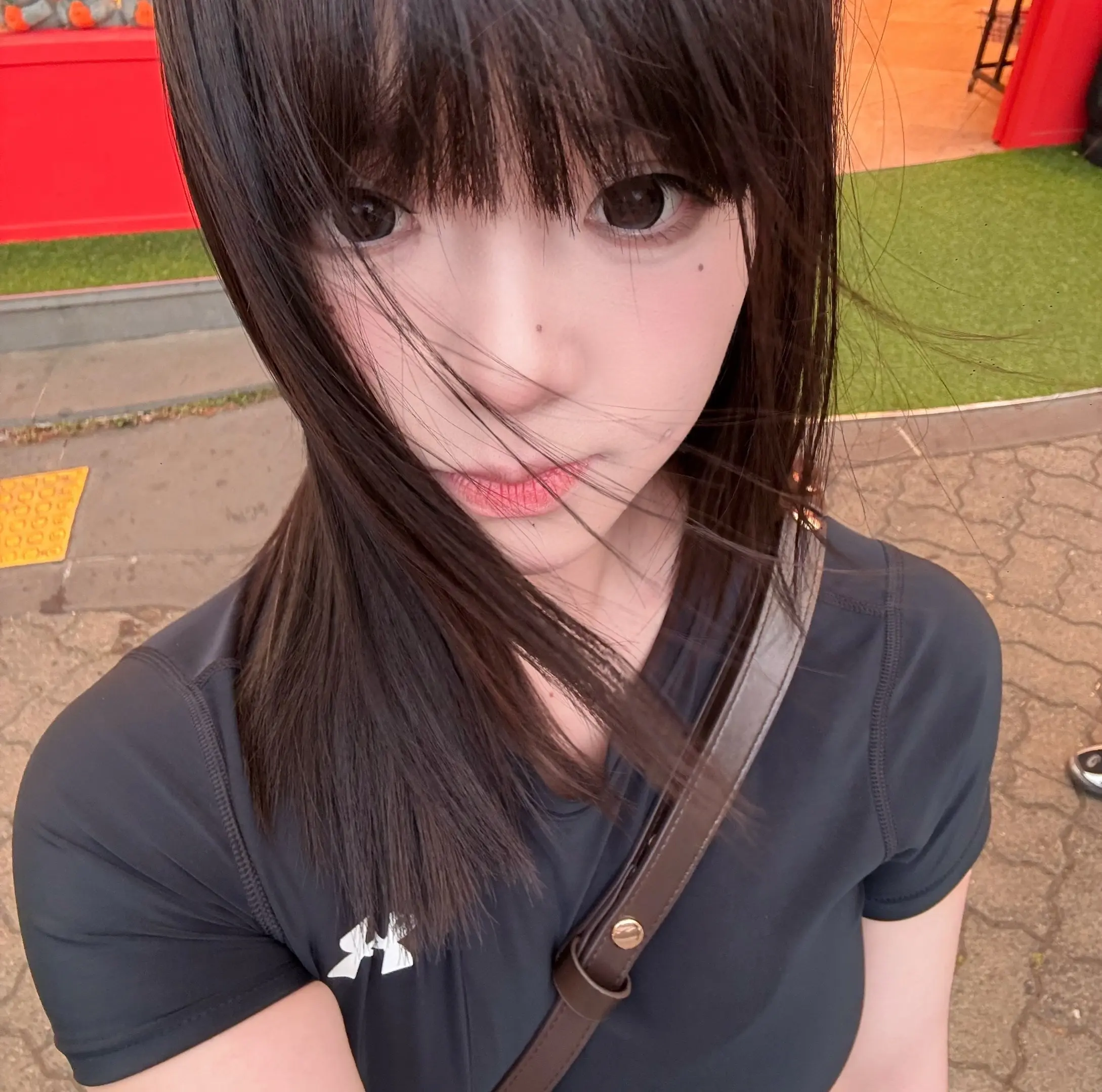 ˆ꒳ˆ。