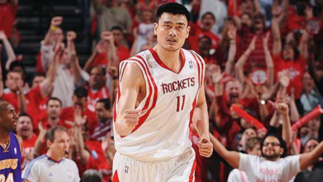 NBA七大洲第一人都是谁？

全网一直热议一个趣味话题，如果给世界七大洲各选出一