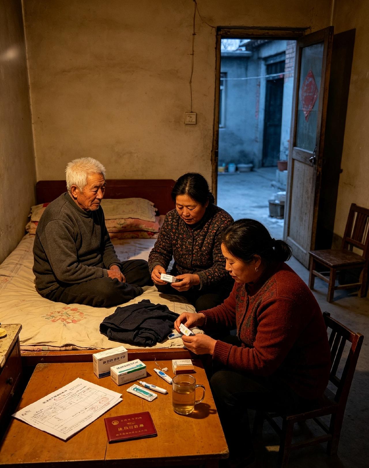 偏心生寒心，寒心生薄情，一场缠绕几代人的养老困局
 
一句“偏心生寒心，寒心生薄