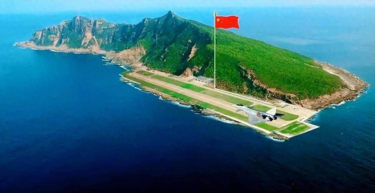 若中日开战，局面应是三打一，有两国定不甘落后，但，会引发世界大战，从现实诱因来看