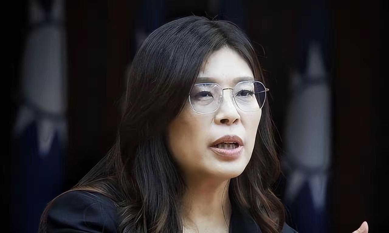 郑丽文最近的一番话，简直让人惊掉下巴！

谁能想到，国民党的主席郑丽文，前几天被