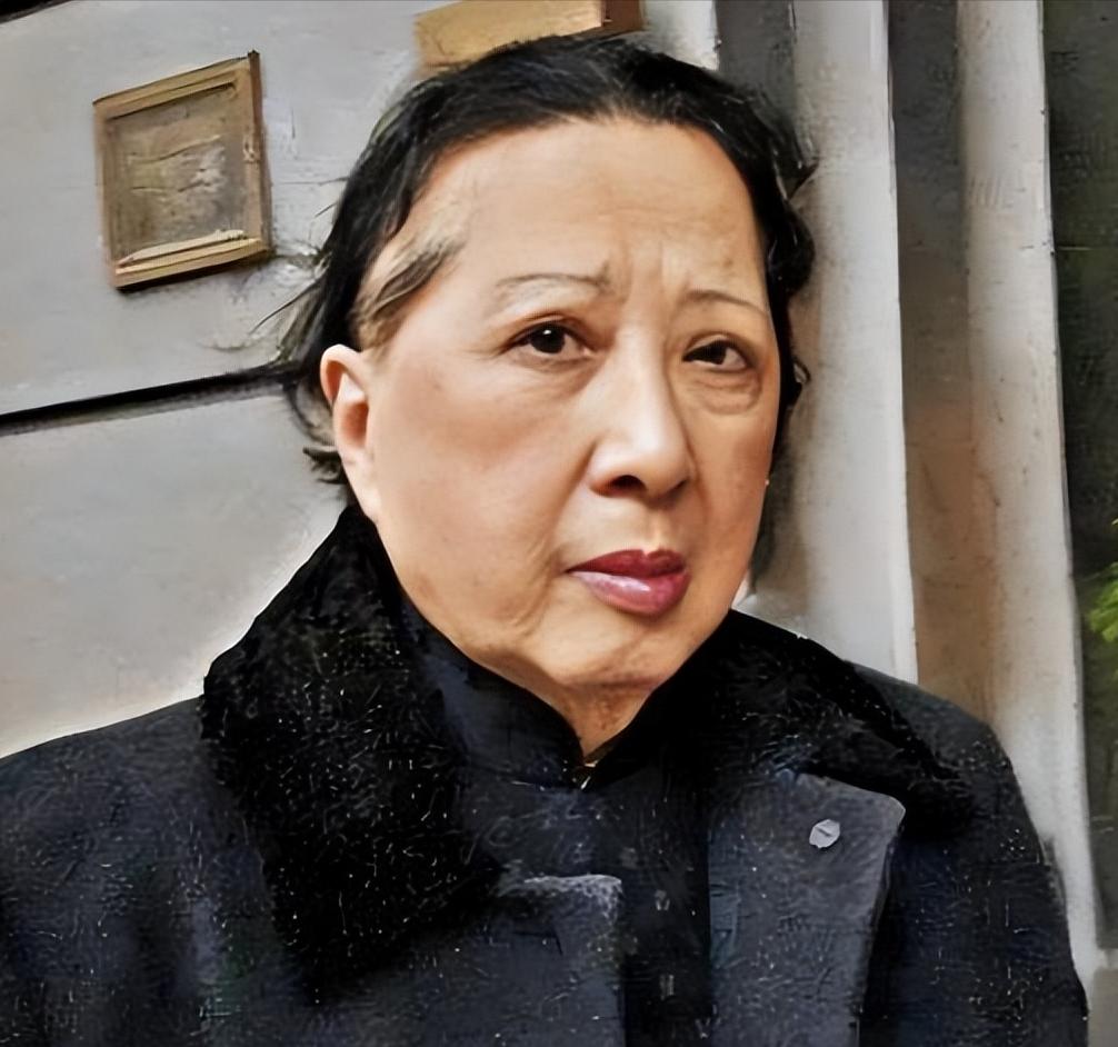 [中国赞]宋美龄去世之后，已经高龄的孔令仪做主把她生前居住过的房屋和使用过的一些