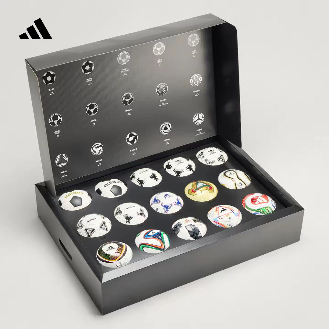 世界杯｜历届世界杯比赛用球集合⚽️，印象最深的还是2002年飞火流星，我也是从那