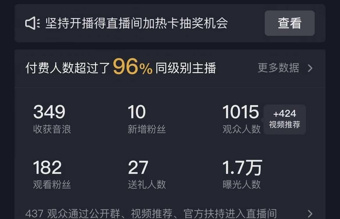 Day2~
播崩溃的一天，进来一群神人。好不容易收的便宜特效还是家里老粉刷的，如