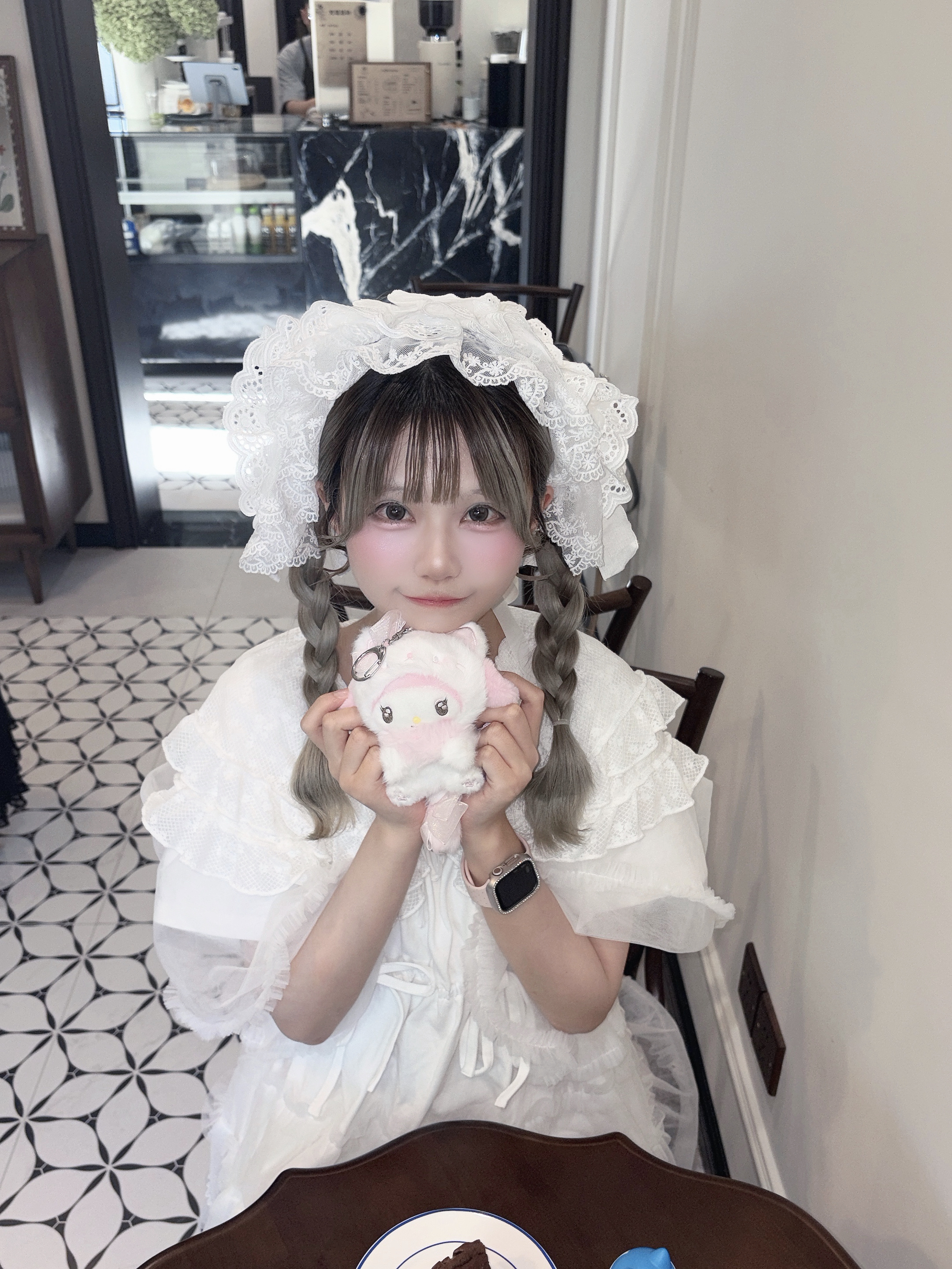 放学后一起去约会吧🥰 