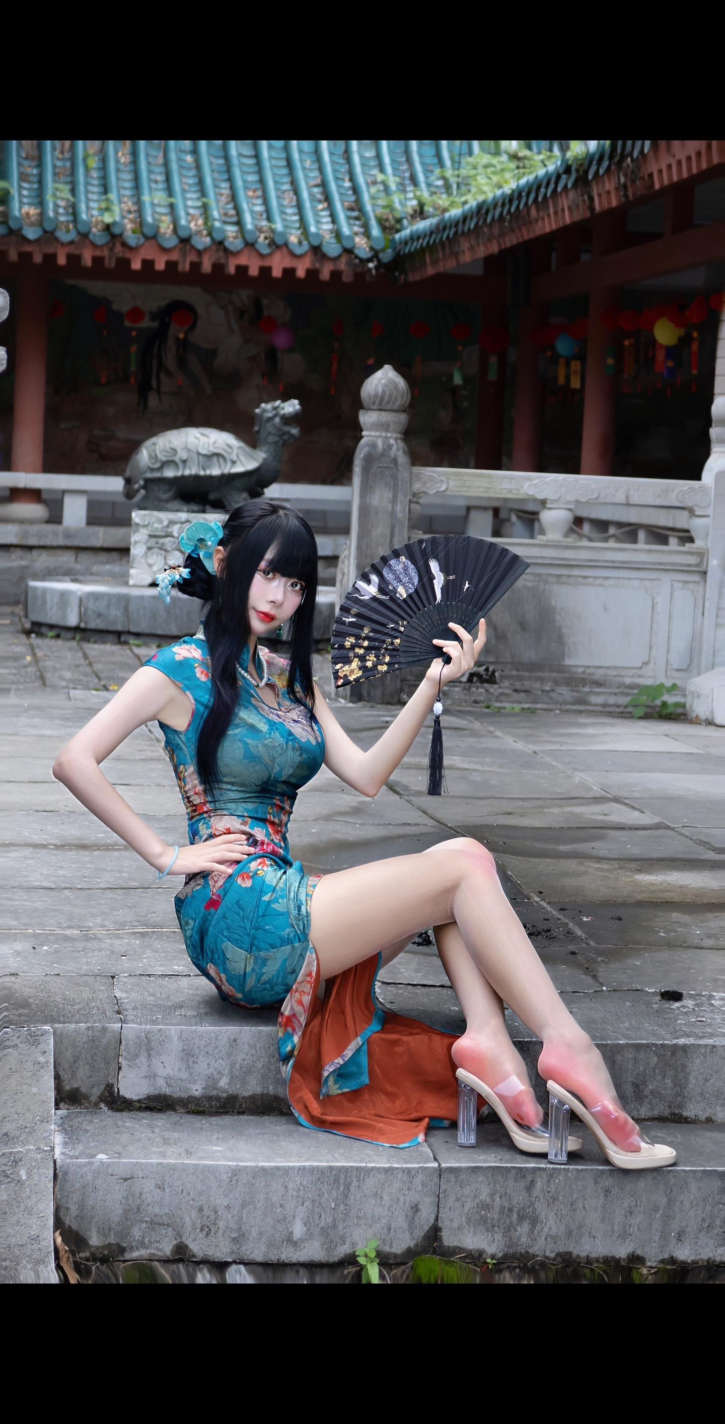 大王 妾身不是祸水～