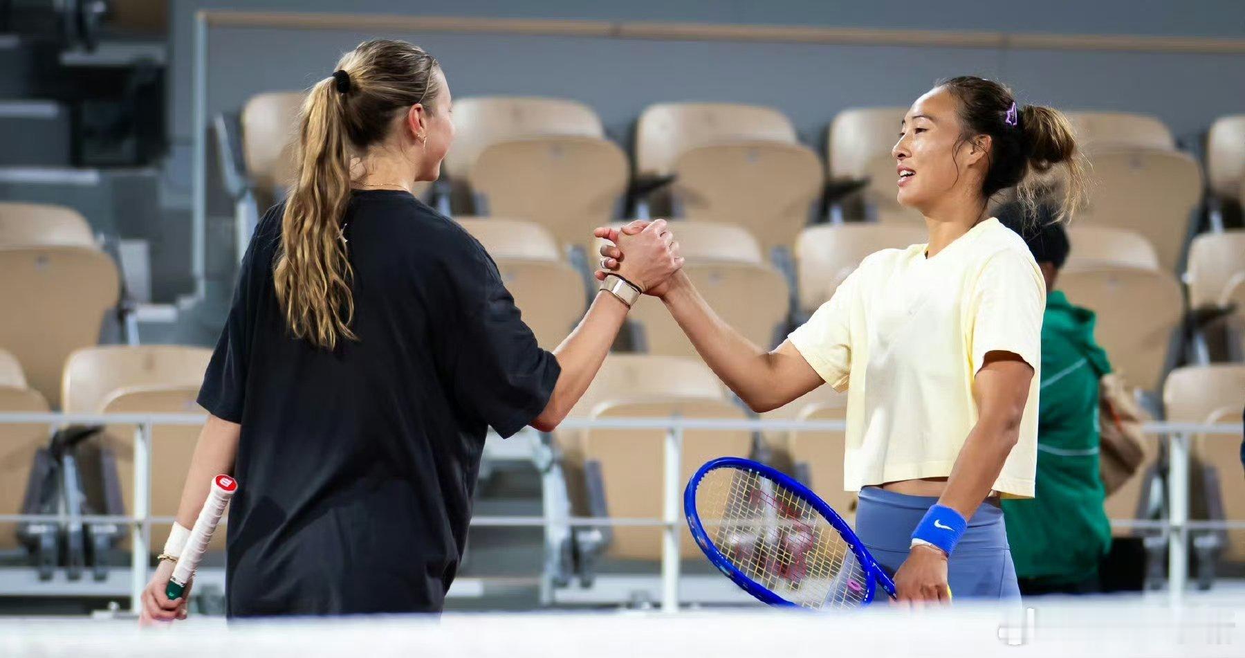 诺丁汉WTA250正赛名单（6.15）这也是她继2024巴勒莫站夺冠后首次参加W