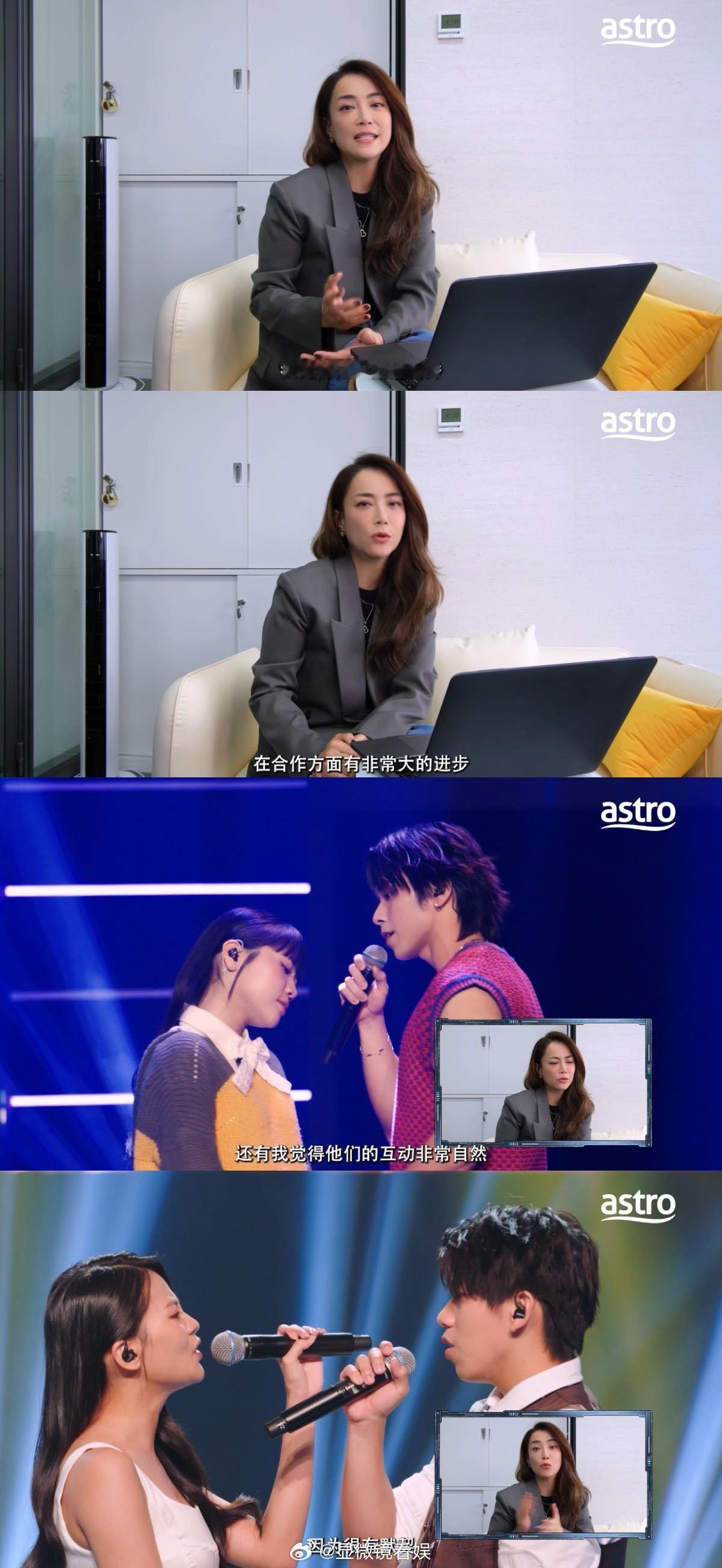 霍汶希我的选秀圈人脉 在线蹲霍汶希的这次StarPick的答案！真的很喜欢Man