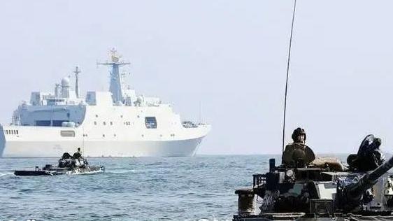 不再劝阻，直接反制！东方大国锁死台海命脉，这才是大国底气！
 
别再天真以为我们