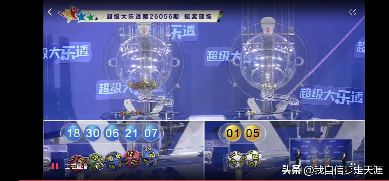 057期大乐透选号思考
龙头小于等于5，凤尾大于等于28

12357尾占优势，