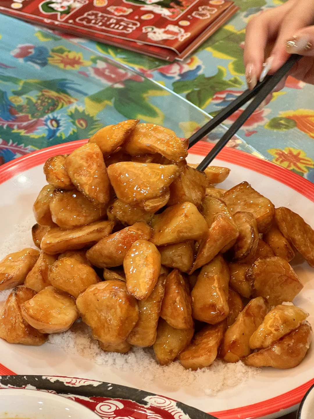 青岛！！糯叽叽！！好好吃！！！