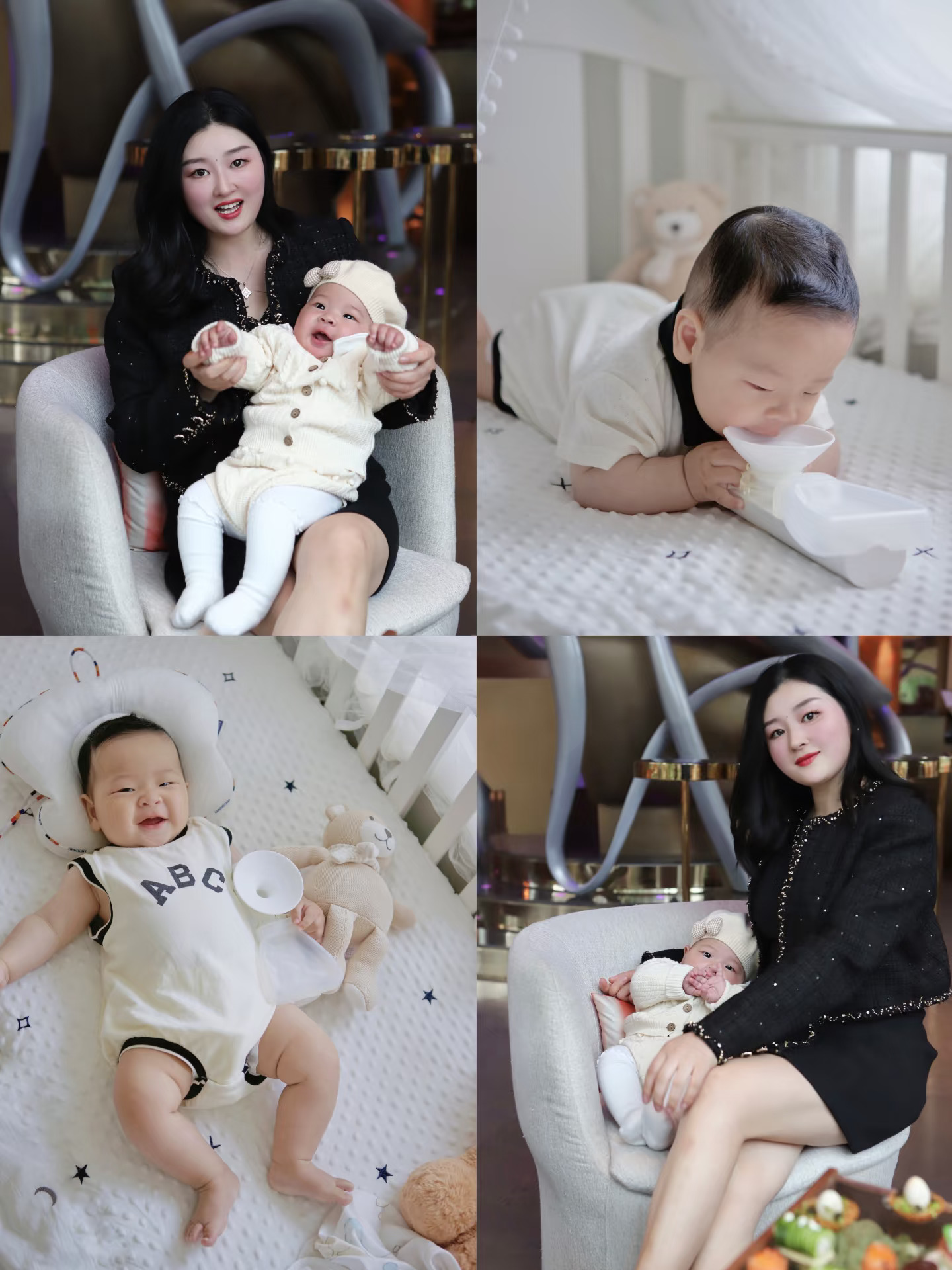 亲子日常|告诉我一个坚持母乳的意义吧！
