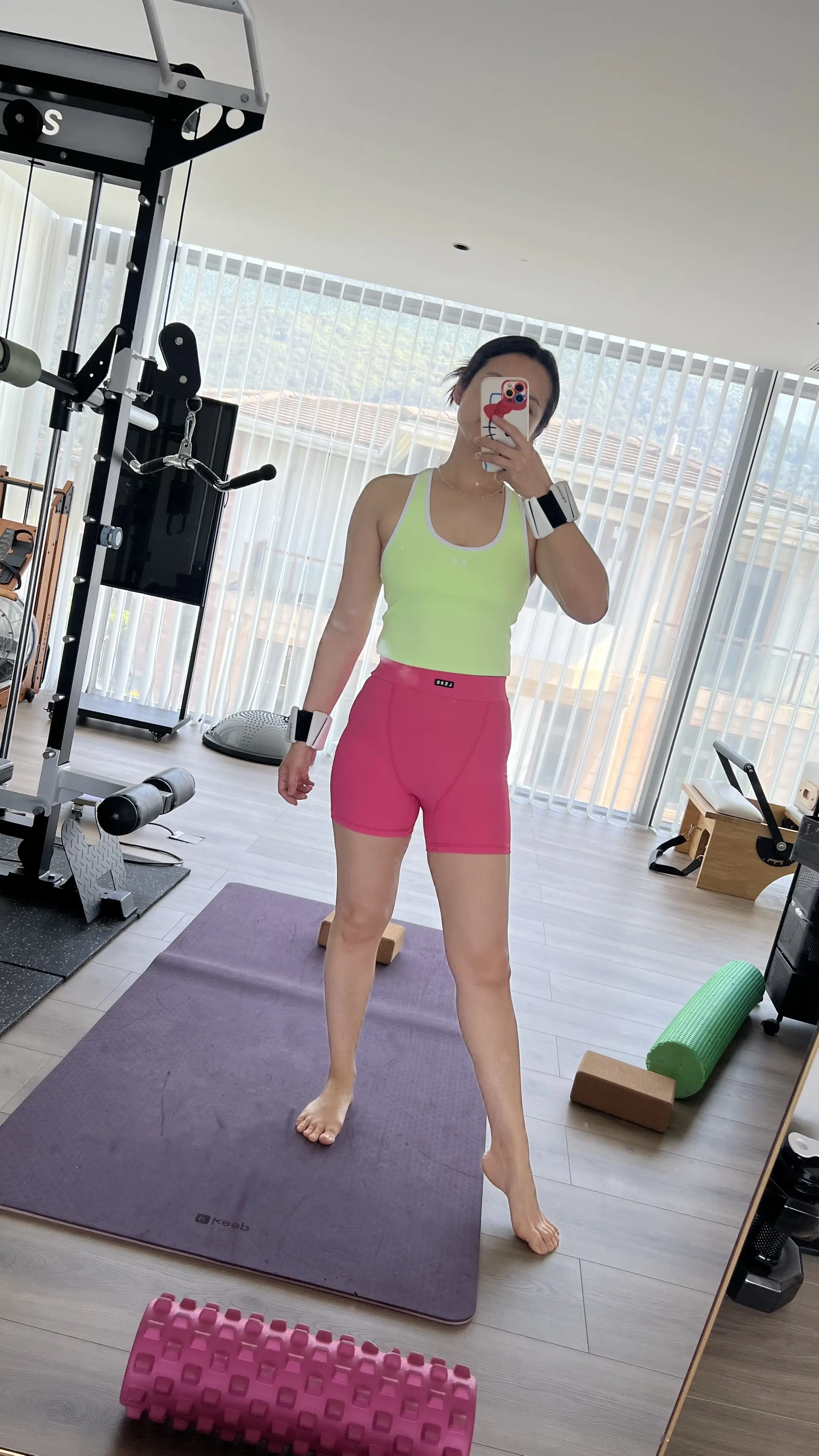 镜子镜子，你不会骗我的吧！