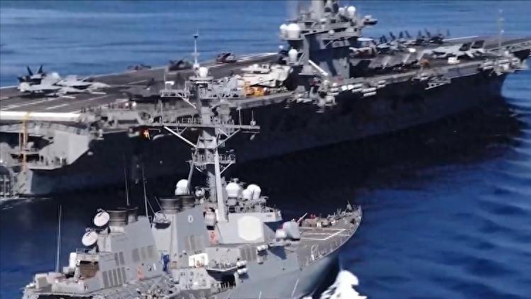 美国在赌，中国也在赌，美国赌中国不敢武力统一台湾，不敢打日本，而中国则在赌美国不