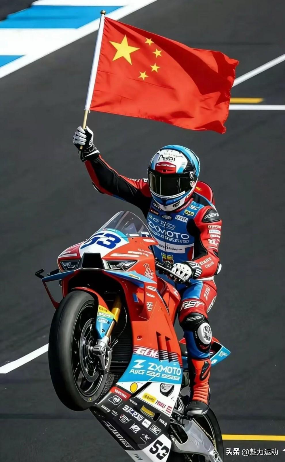 全网炸了！被投诉了，那又怎样？公安部直接撑腰！

刚拿下WSBK双冠的张雪机车，