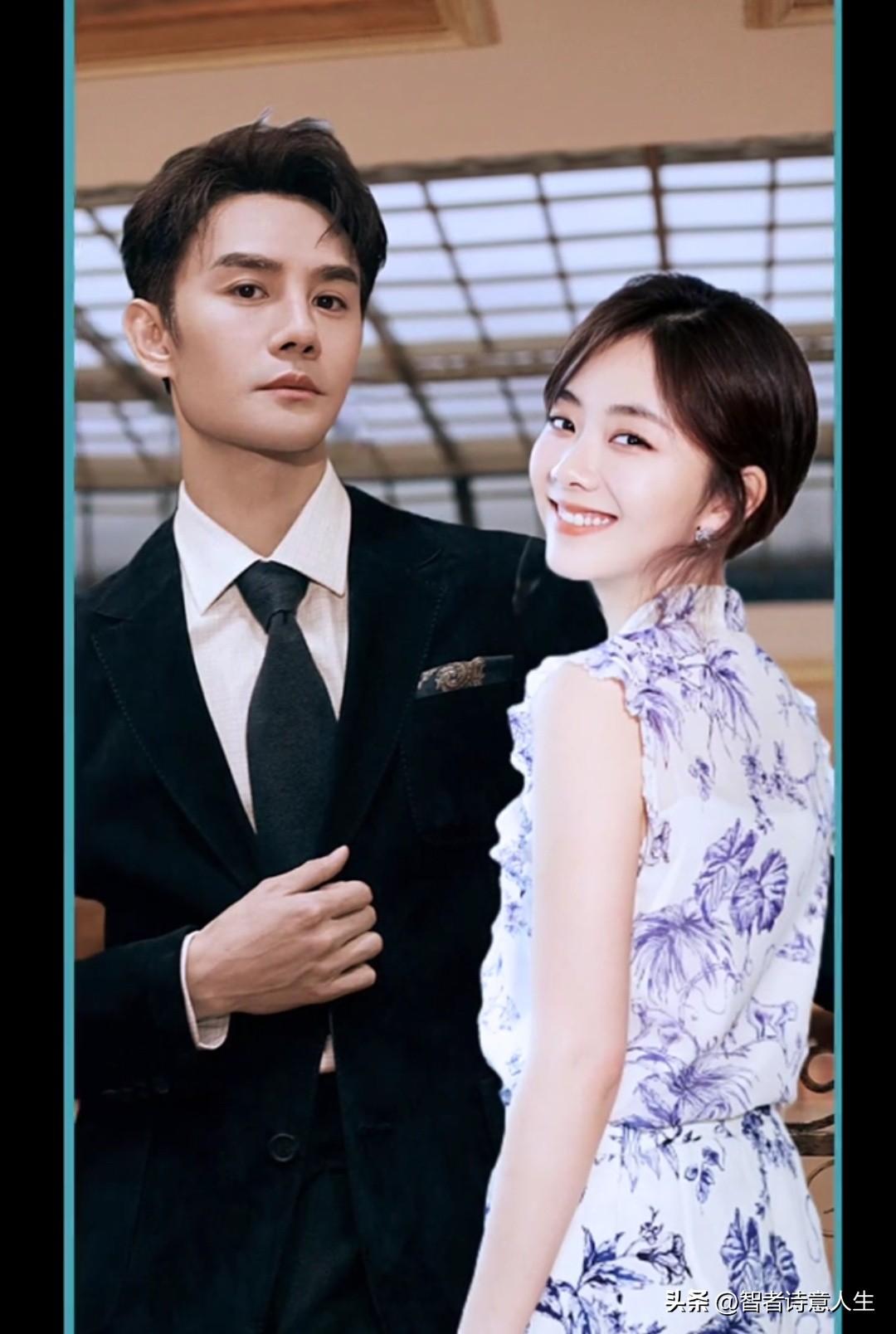 优雅情侣穿搭，尽显时尚魅力！💃👔情侣风穿搭 明星 [赞][赞][赞]