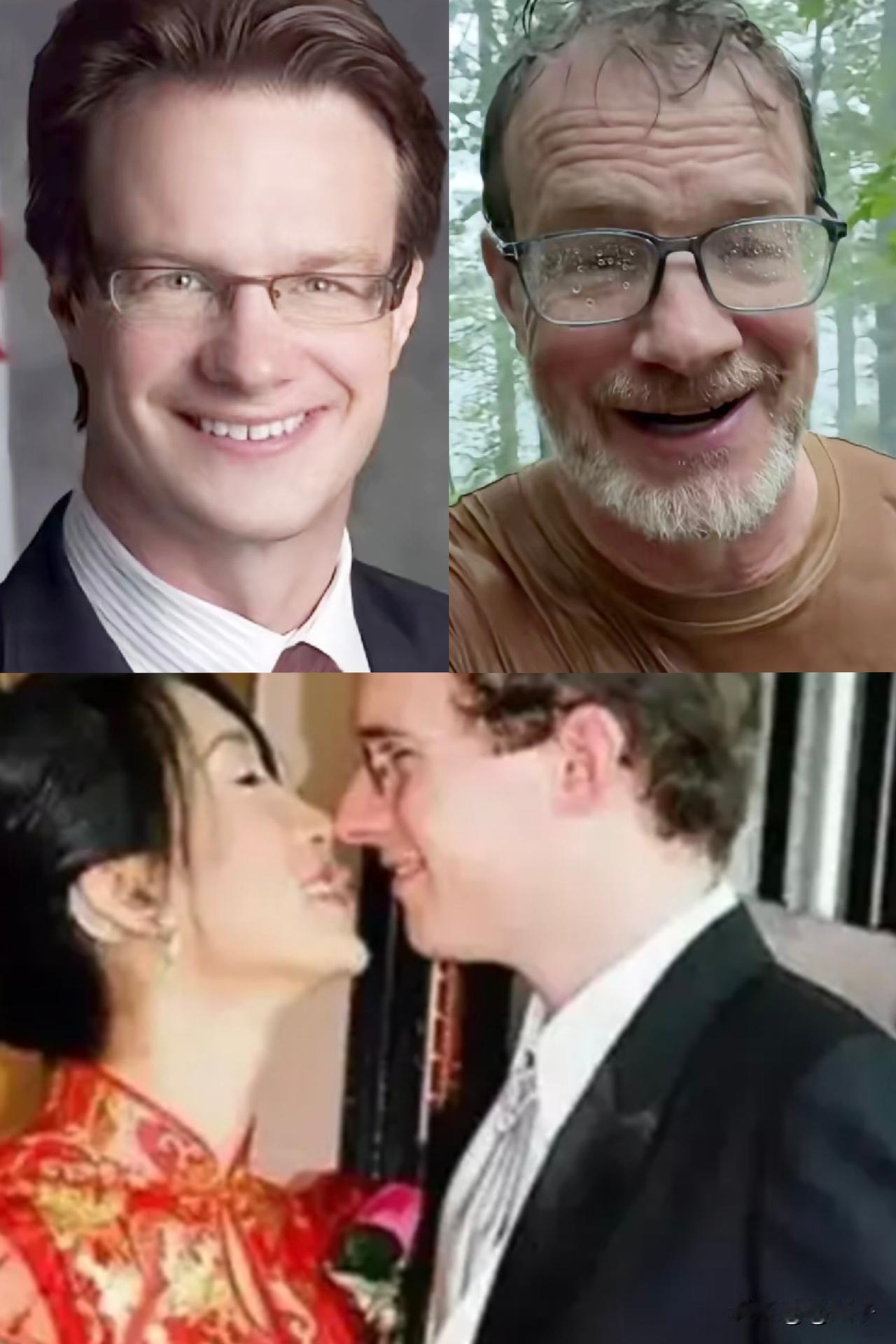 当年“大山”上中国央视春晚 的时候是个小伙子，我们看春晚的时候还是小孩儿，我们都