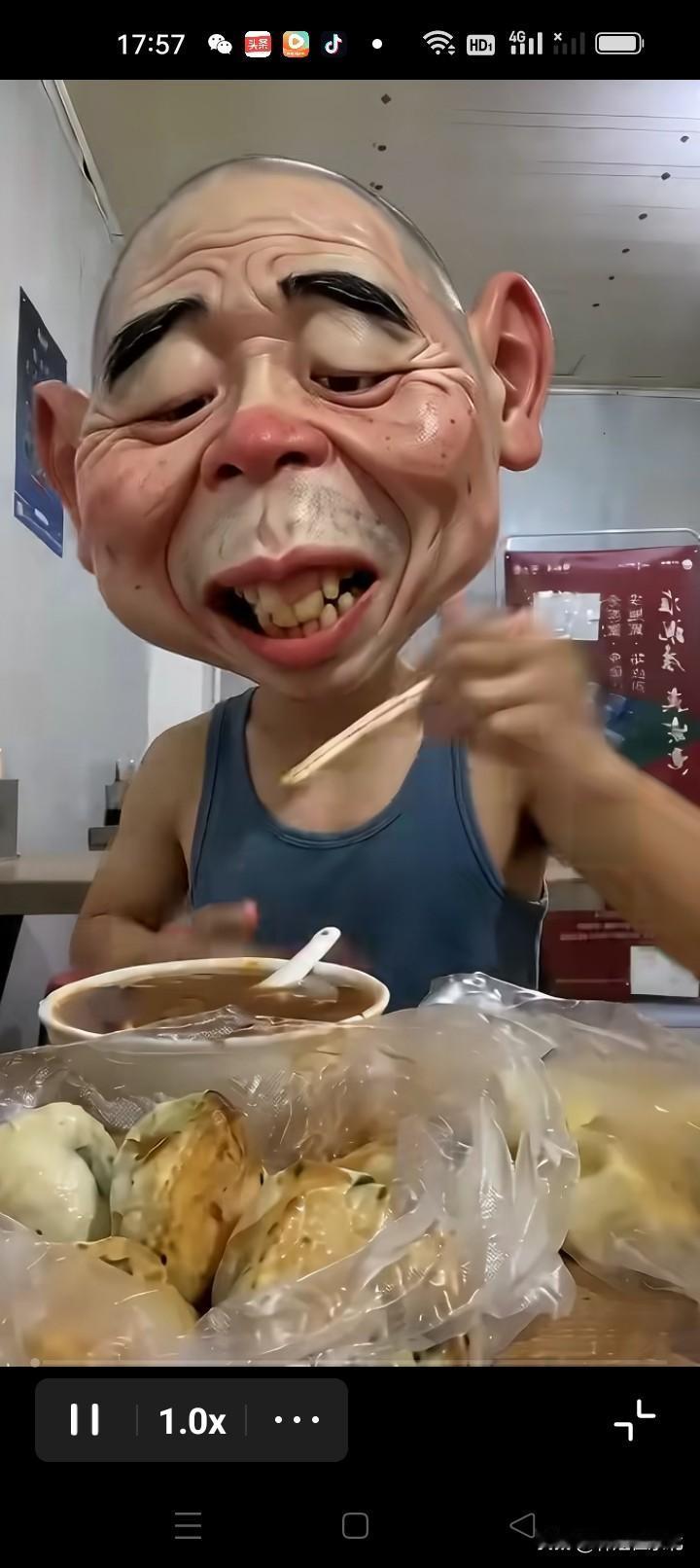 很像一个人，但是我不能说，你认为像谁？？