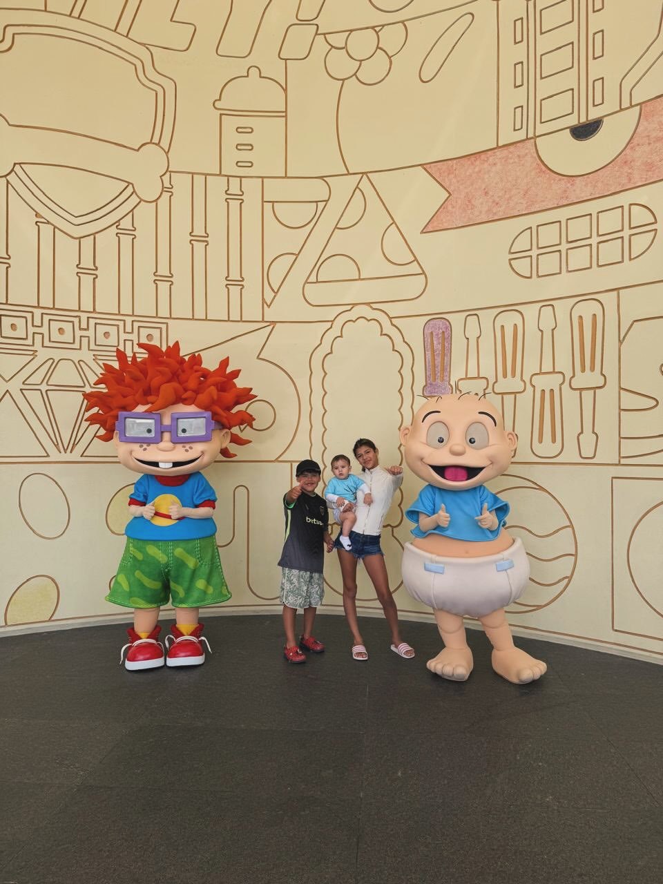 帕雷德斯妻子Camila更新ins｜美好的瞬间🤍✨谢谢✨🤍安妞点赞❤️小墙评