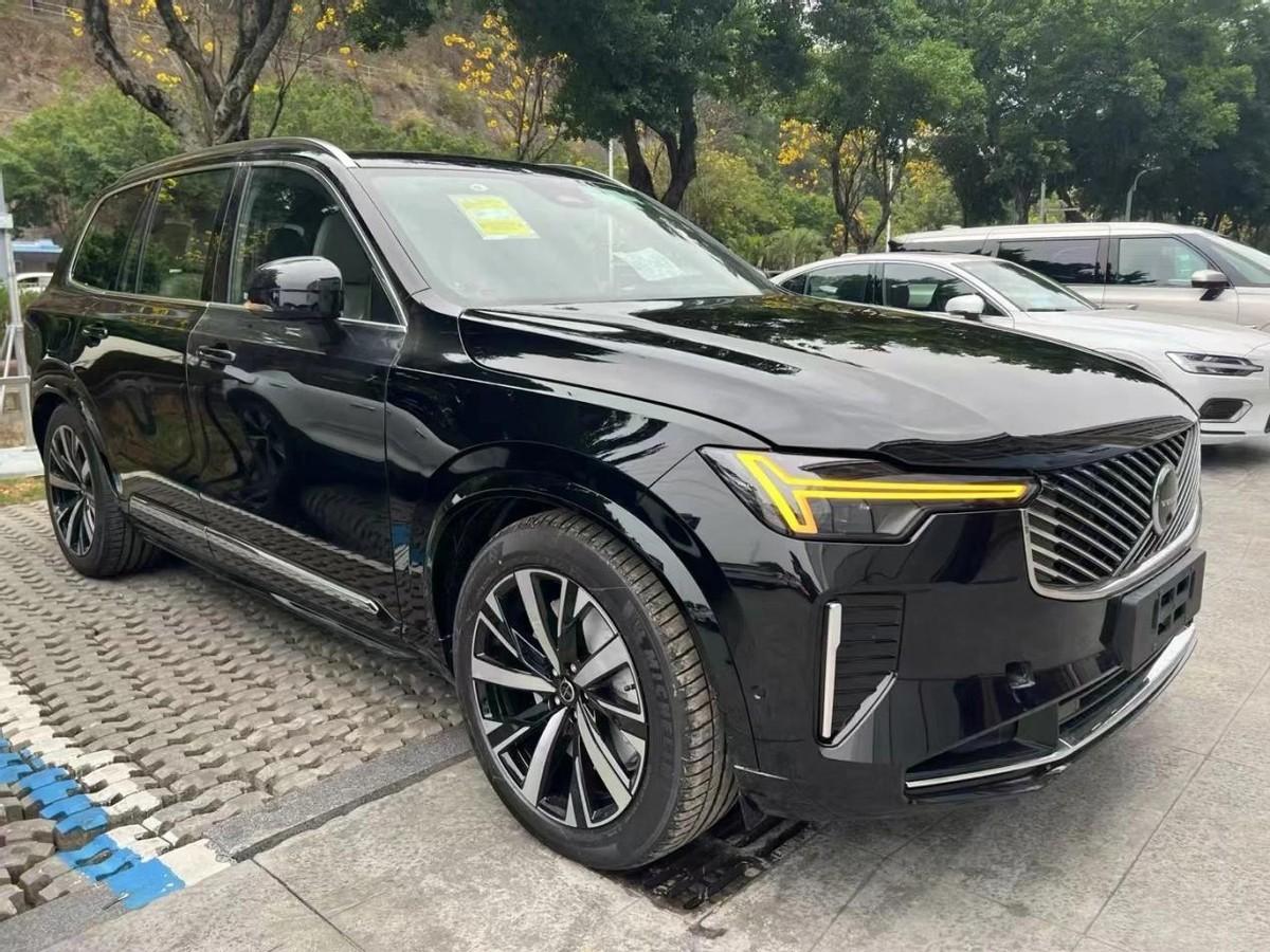 50多万预算，我为什么选择沃尔沃全新XC90？
沃尔沃全新XC90刚刚曝光的时候