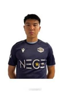 魏来【葡萄牙阿威罗大区乙级联赛(7) 中区第21轮】2026年4月19日，NEG