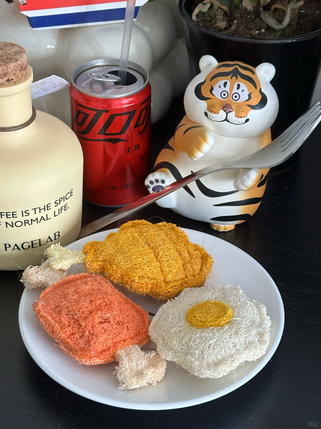 没想到猫咪玩具还能这么出片🥹