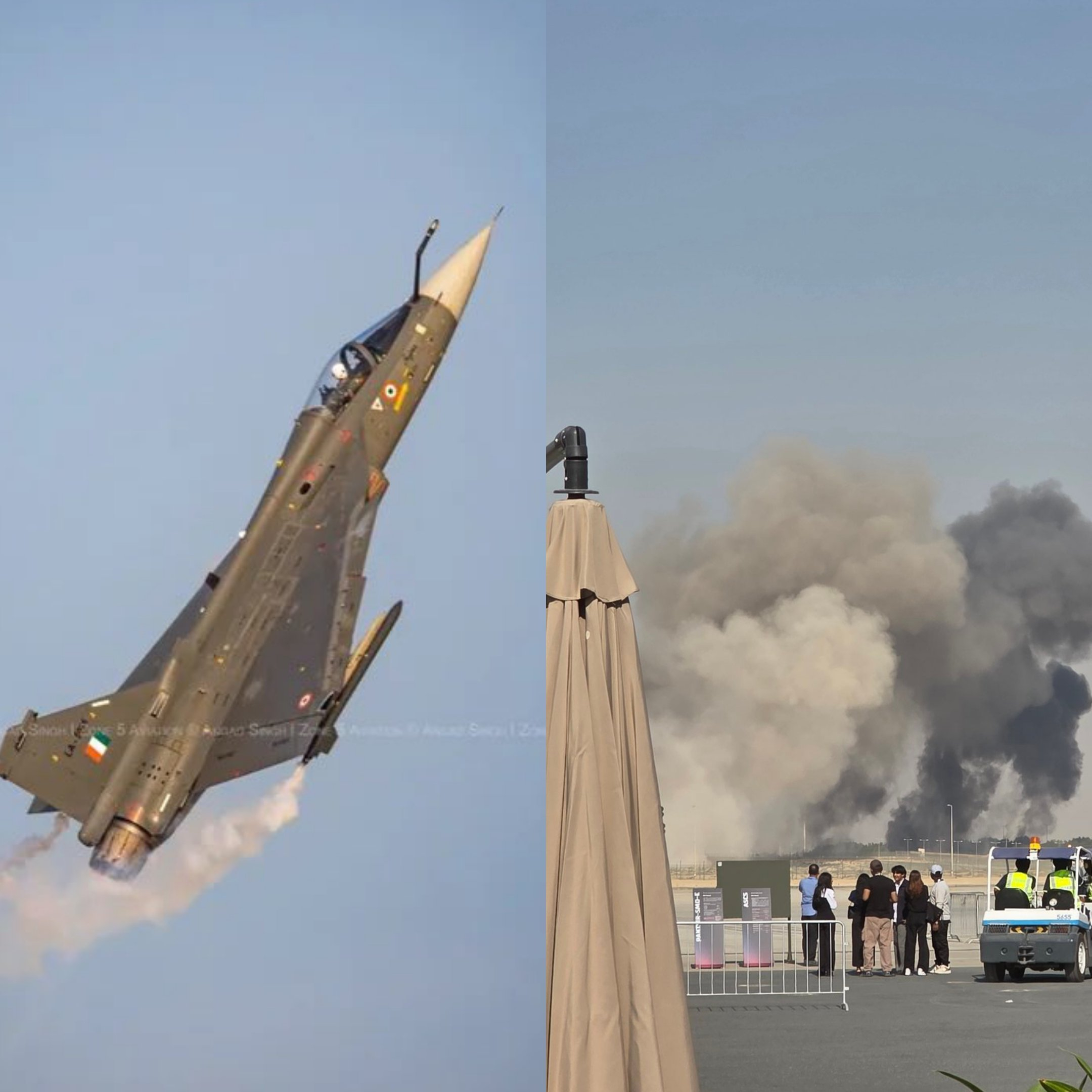 刚到货飞机被打了，刚要卖的飞机坠毁了➤达索的机会来了