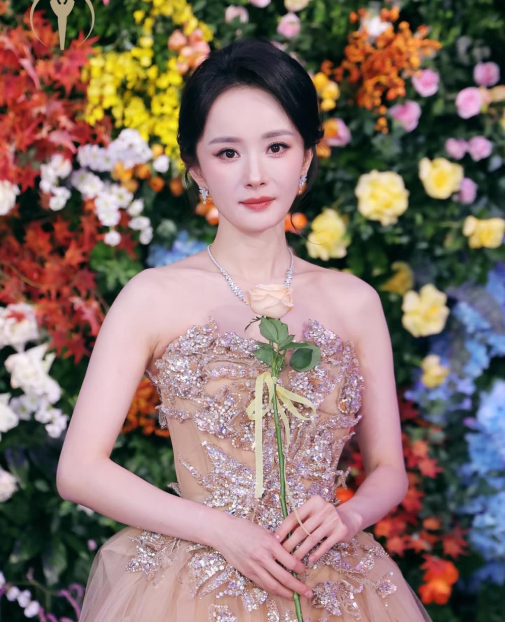 发现一件有意思的事，
但凡是杨幂有提名的奖项，
不管她提名的是电影还是电视剧，最
